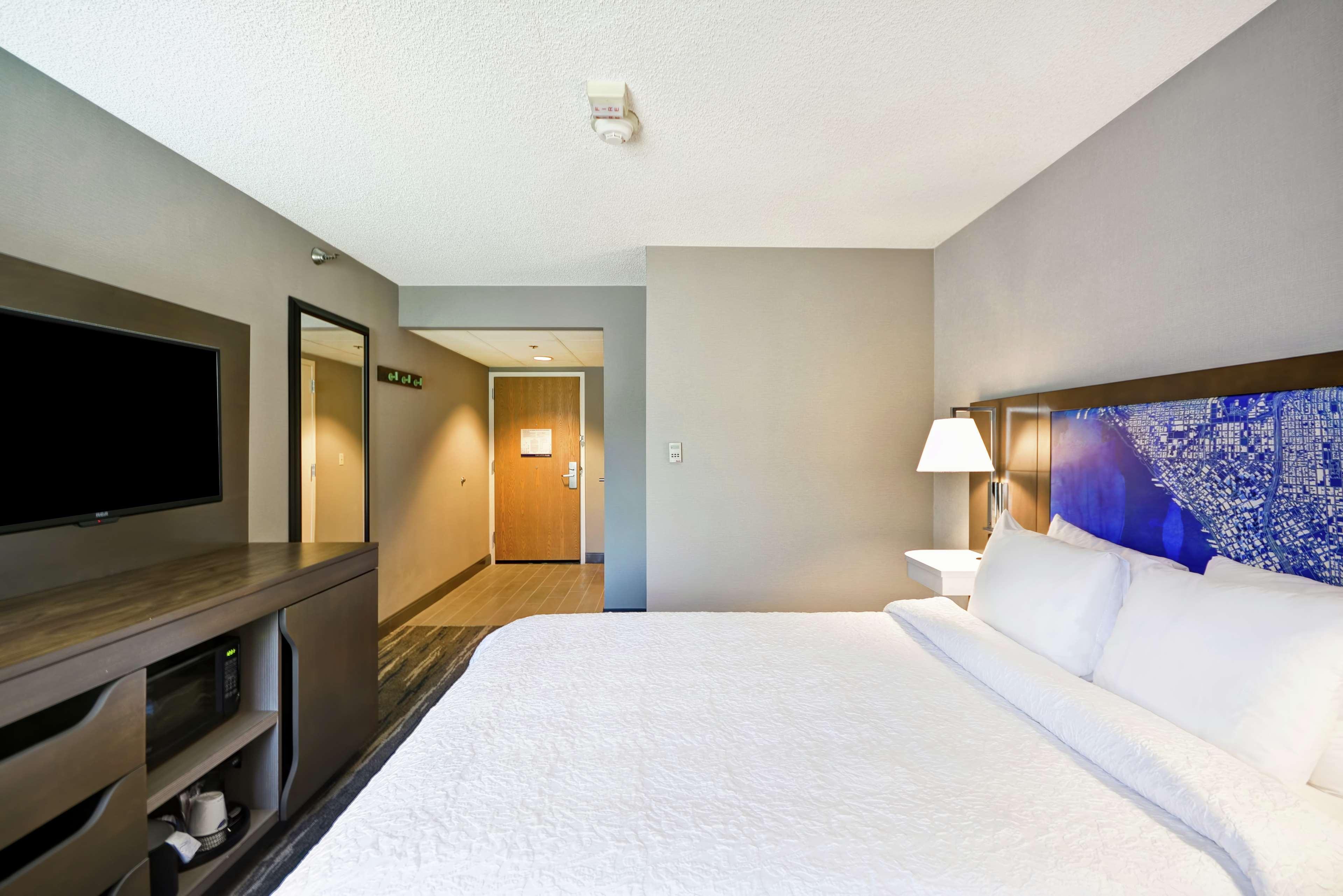 Hampton Inn Seattle/Southcenter Таквіла Екстер'єр фото