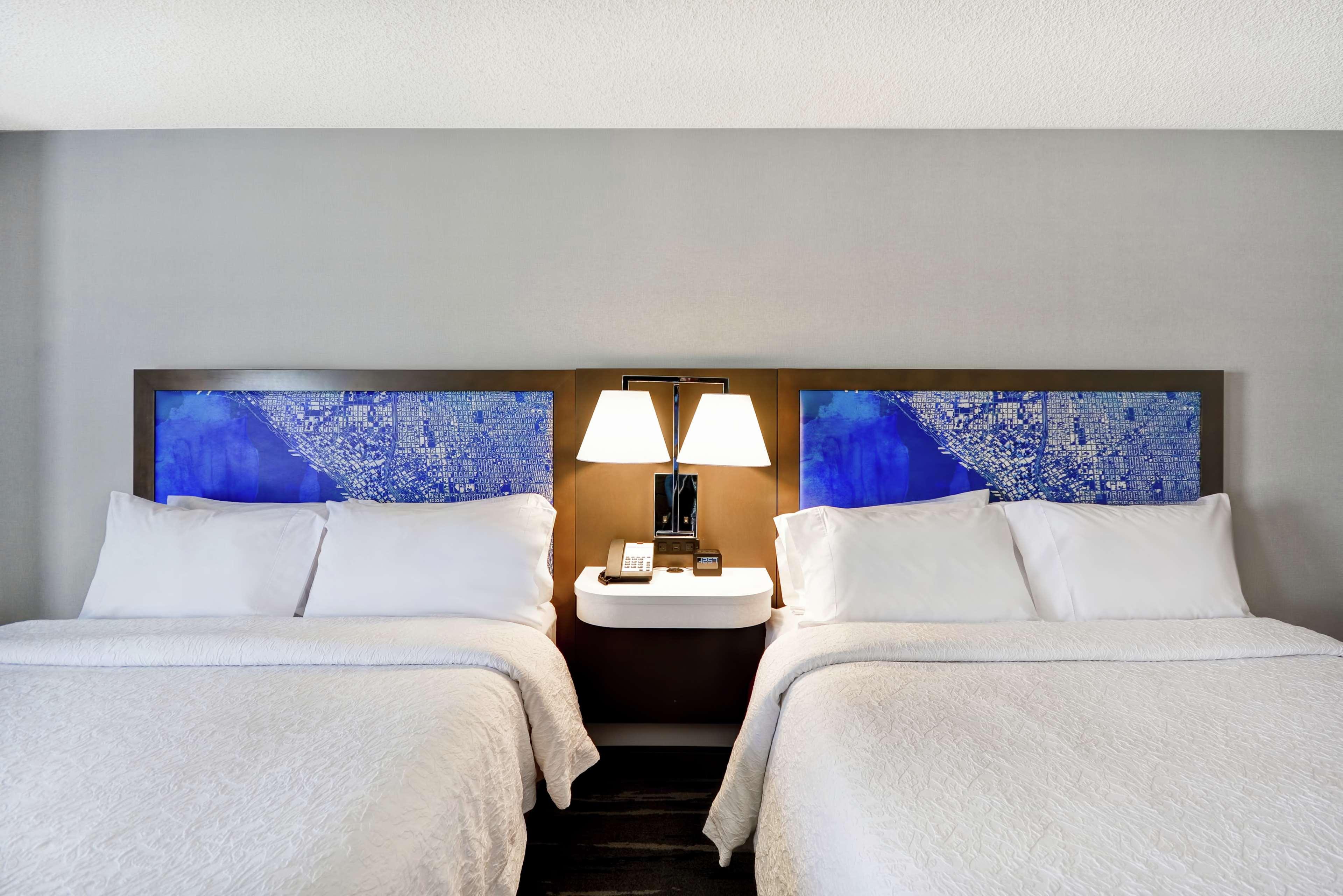 Hampton Inn Seattle/Southcenter Таквіла Екстер'єр фото