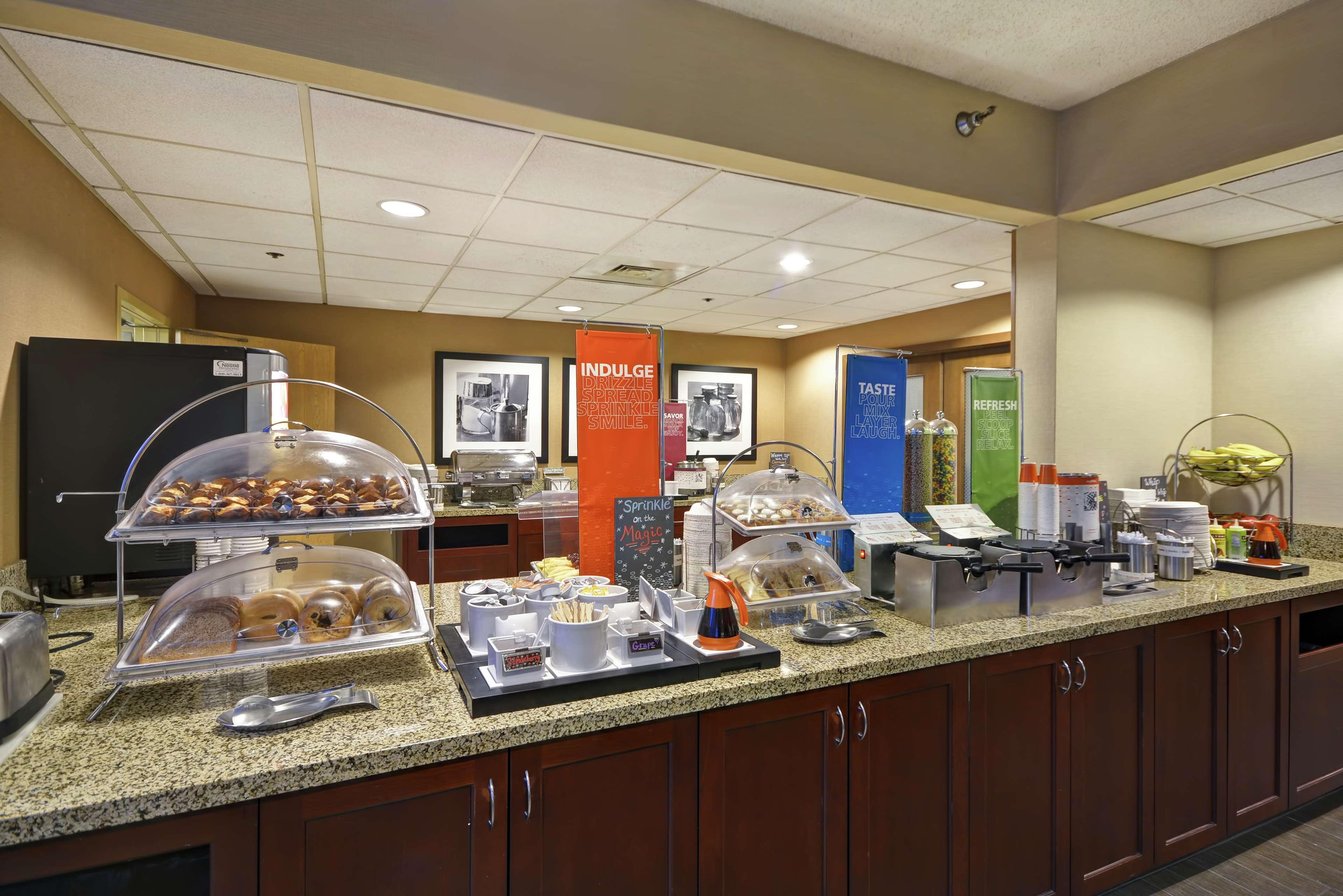 Hampton Inn Seattle/Southcenter Таквіла Екстер'єр фото