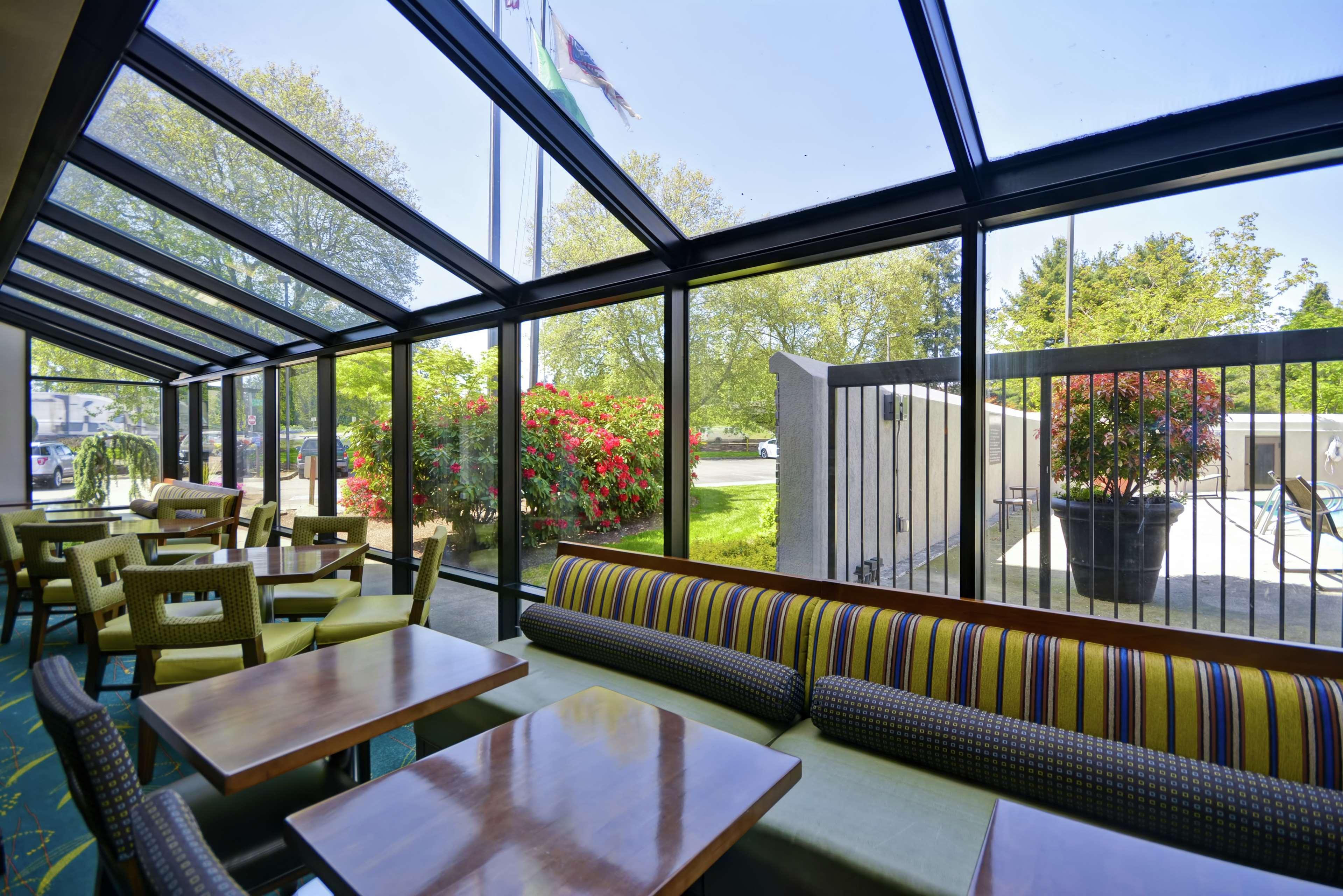 Hampton Inn Seattle/Southcenter Таквіла Екстер'єр фото