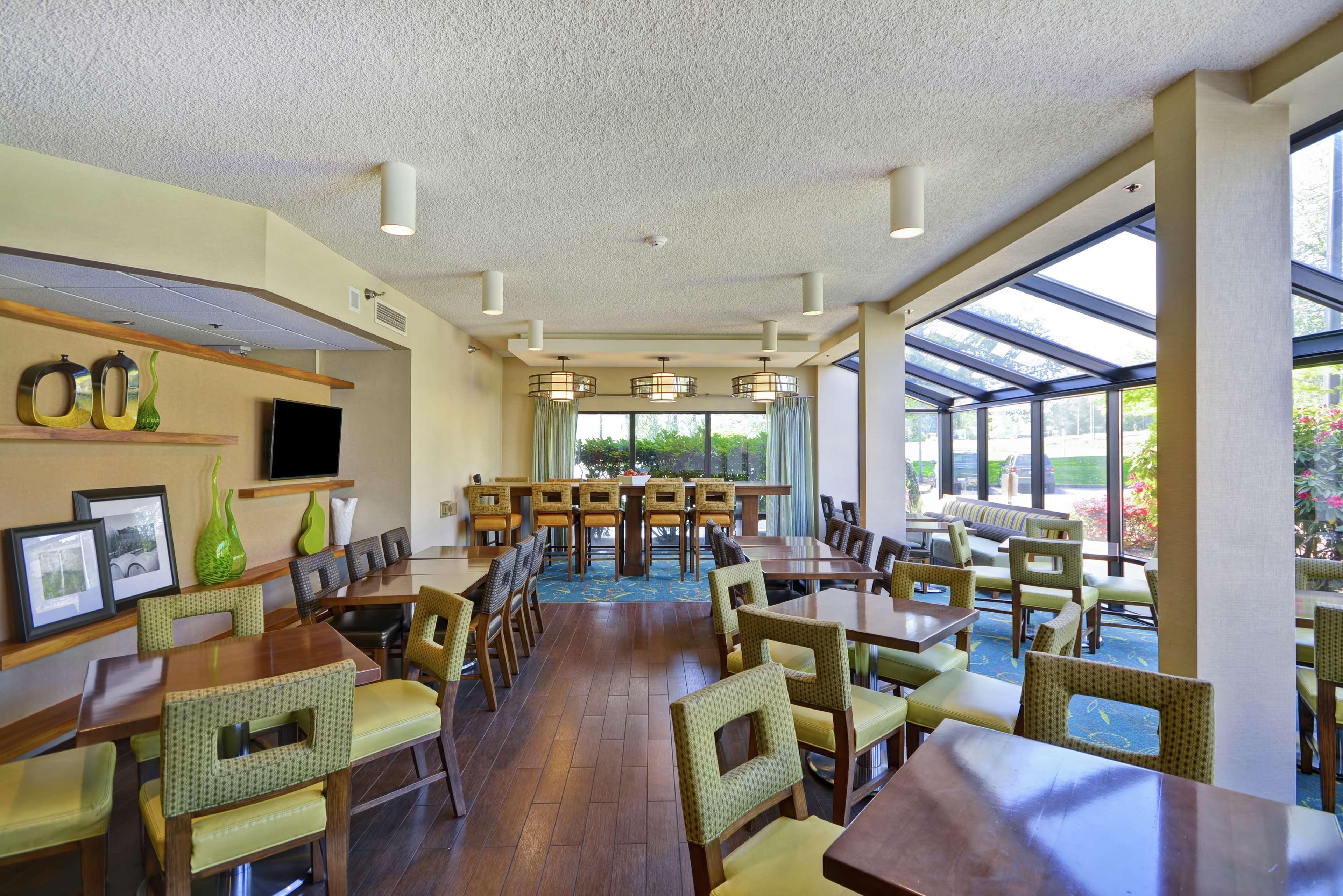 Hampton Inn Seattle/Southcenter Таквіла Екстер'єр фото