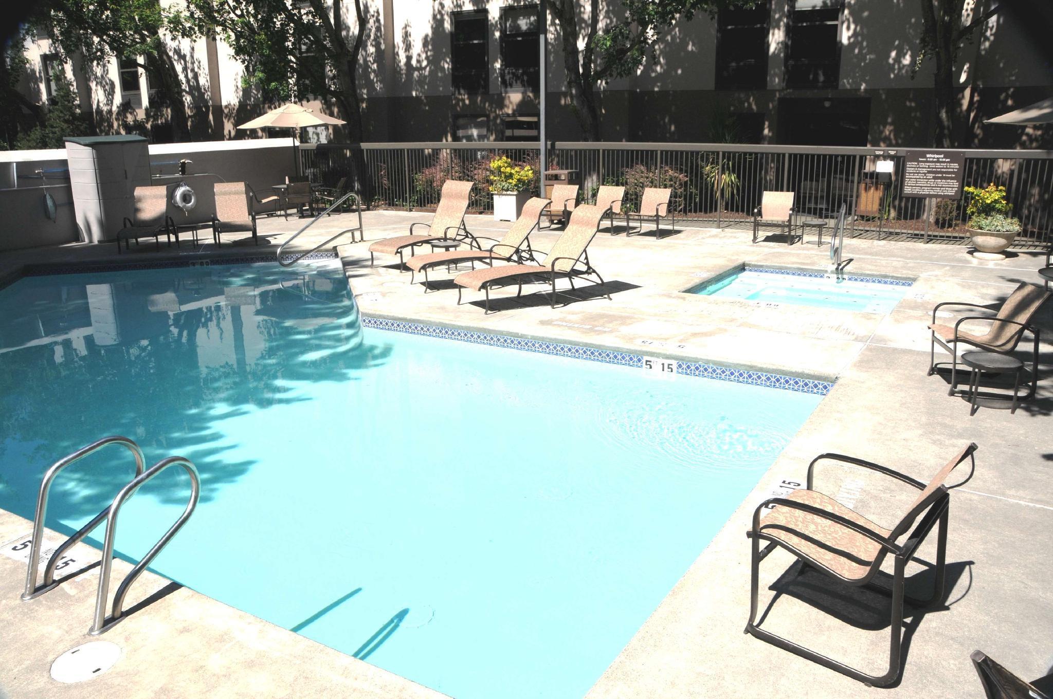 Hampton Inn Seattle/Southcenter Таквіла Екстер'єр фото