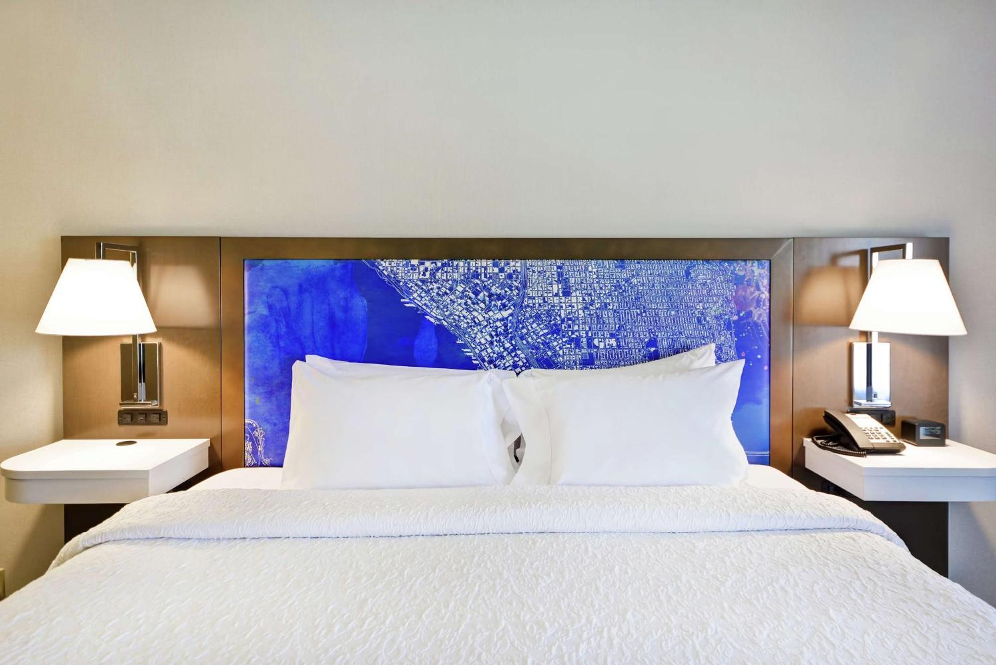 Hampton Inn Seattle/Southcenter Таквіла Екстер'єр фото