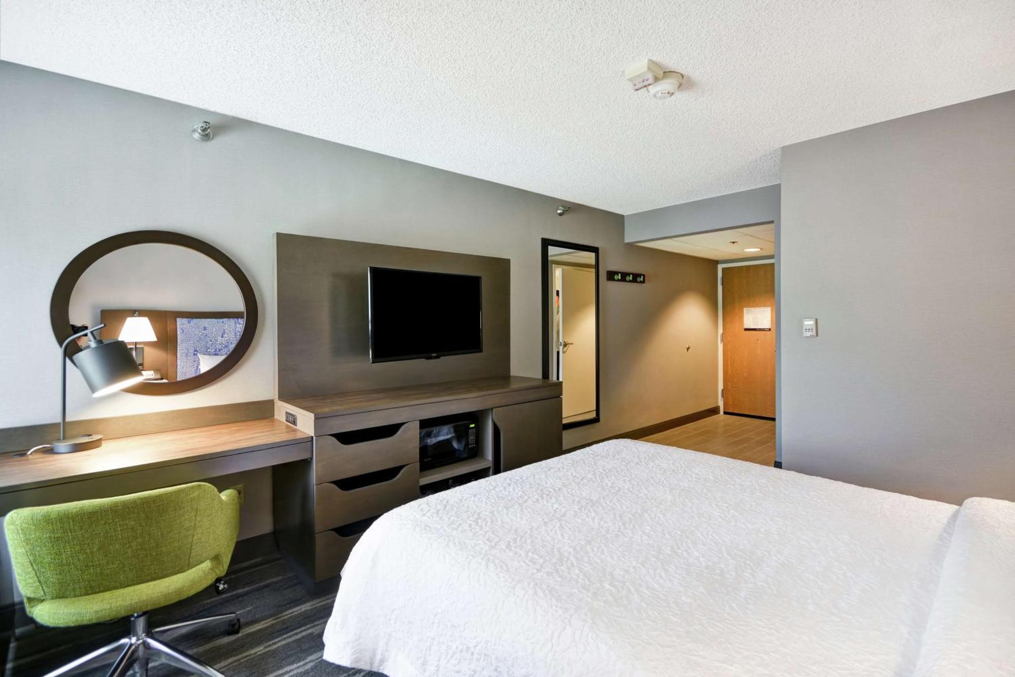 Hampton Inn Seattle/Southcenter Таквіла Екстер'єр фото