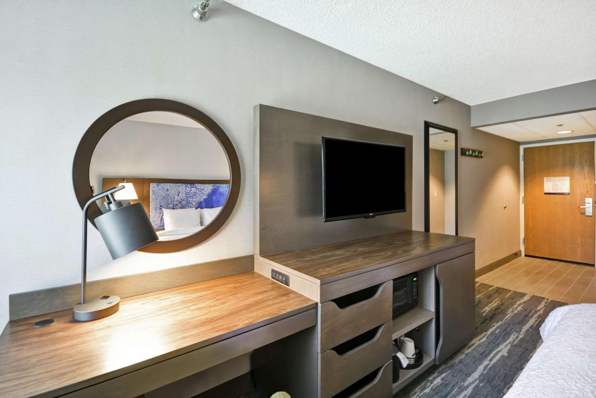 Hampton Inn Seattle/Southcenter Таквіла Екстер'єр фото