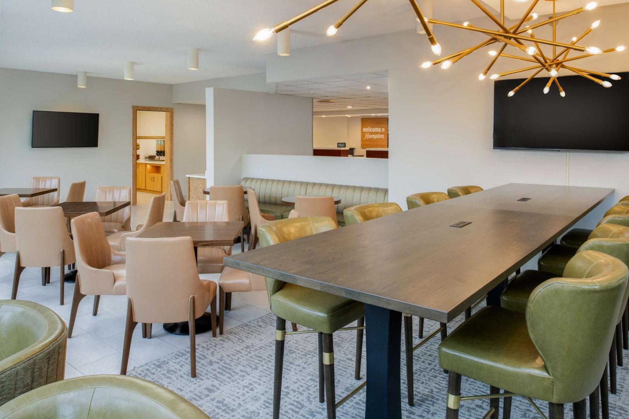 Hampton Inn Seattle/Southcenter Таквіла Екстер'єр фото