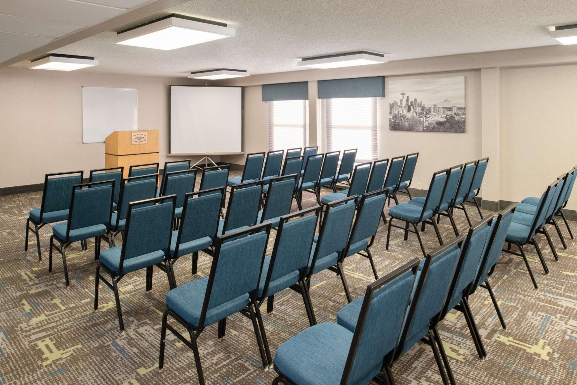 Hampton Inn Seattle/Southcenter Таквіла Екстер'єр фото