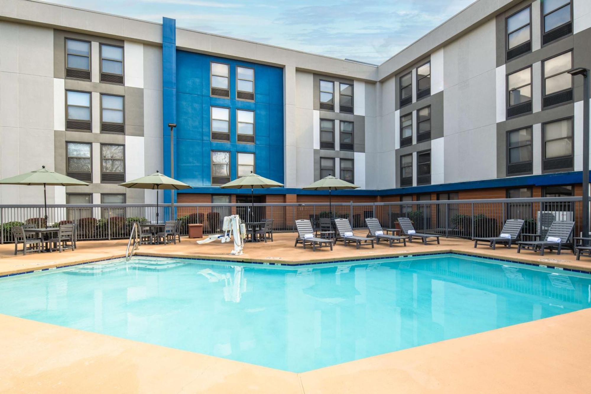 Hampton Inn Seattle/Southcenter Таквіла Екстер'єр фото