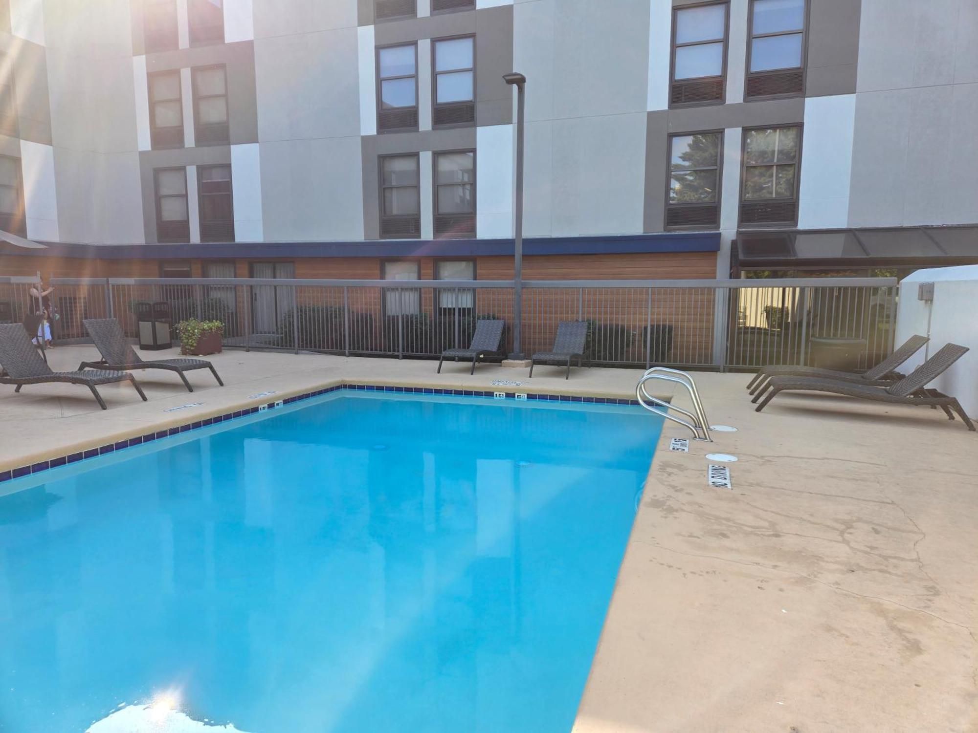 Hampton Inn Seattle/Southcenter Таквіла Екстер'єр фото