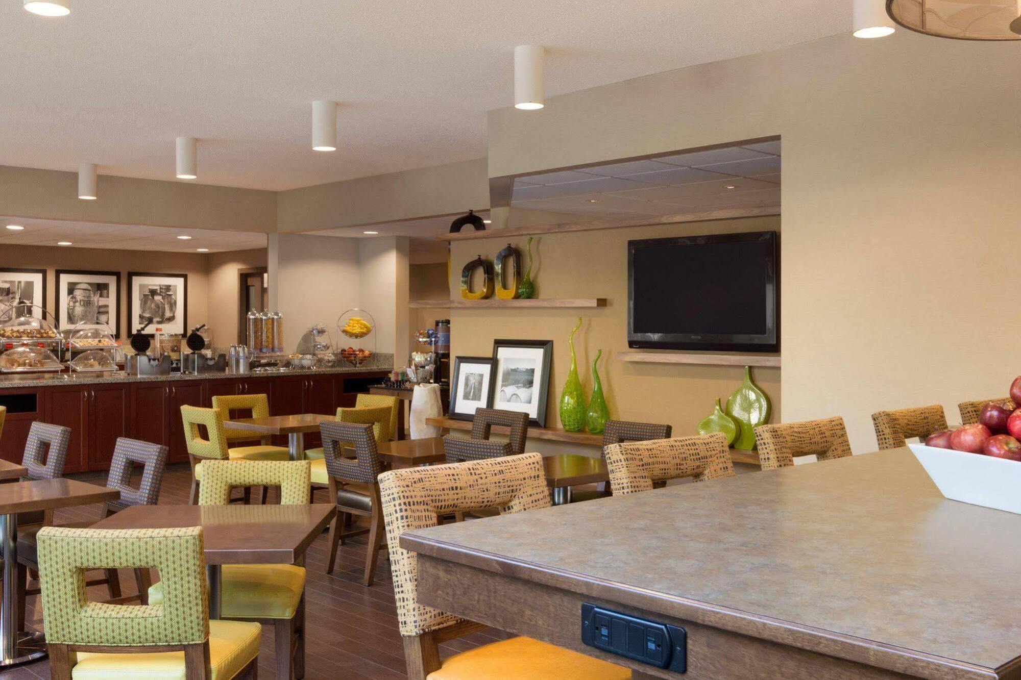 Hampton Inn Seattle/Southcenter Таквіла Екстер'єр фото