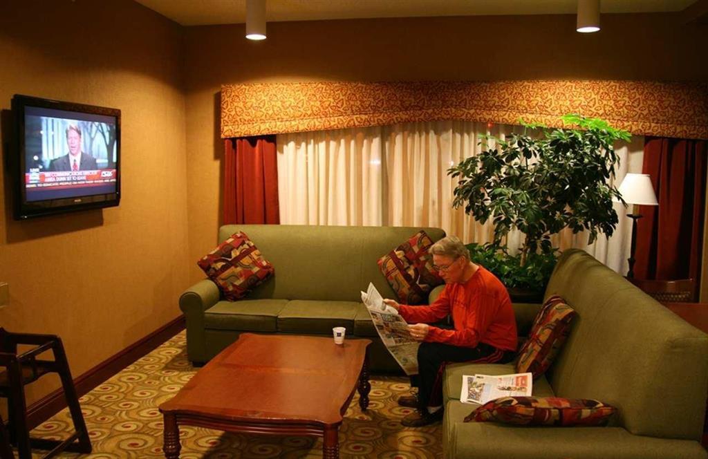 Hampton Inn Seattle/Southcenter Таквіла Інтер'єр фото