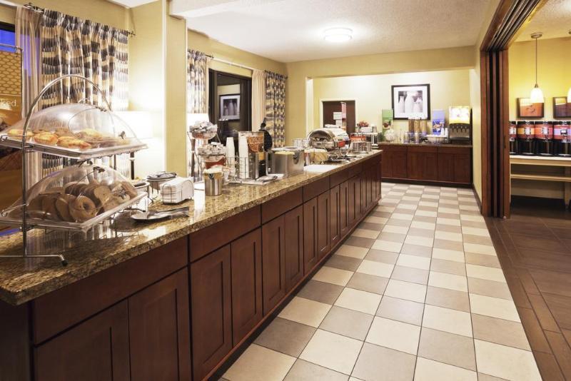 Hampton Inn Seattle/Southcenter Таквіла Екстер'єр фото