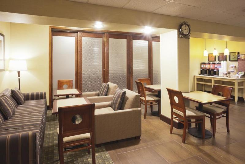 Hampton Inn Seattle/Southcenter Таквіла Екстер'єр фото